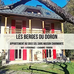 Les Berges Du Doron Planay